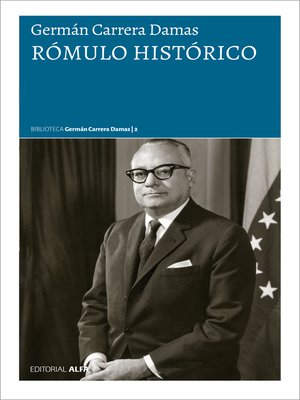 cover image of Rómulo histórico